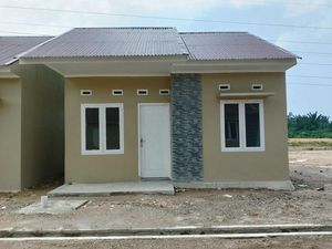 Deretan Rumah Tipe 36 Rp 160 Juta-an di Padang
