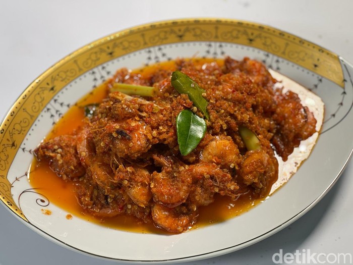 Sambal udang
