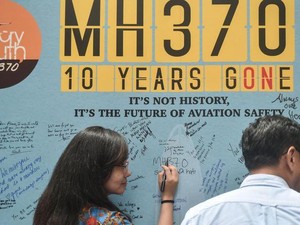 Pelaut Inggris Klaim Temukan Lokasi Hilangnya MH370