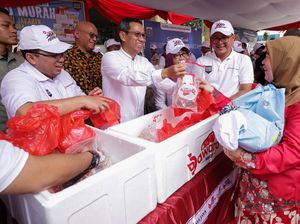 Ada Program Sembako Murah buat Warga Jakarta, Ini Isinya