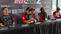 Komunitas pecinta motor Harley Davidson, HOGERS Indonesia, secara resmi mengumumkan kembali pelaksanaan HI-DRONE ke-2 yang akan bergulir pada tanggal 17-18 Mei 2024 di Pantai Indah Kapuk 2 (PIK) Jakarta Utara. Kegiatan ini dibentuk untuk menjadi sarana para penggemar otomotif. HI-DRONE seri ke-2 ini akan kembali menggabungkan dua trek lomba yang biasanya diadakan dalam dua event berbeda, yaitu 201 dan 402 sedangkan total jarak panjang sirkuit yang dipergunakan adalah 900 meter.