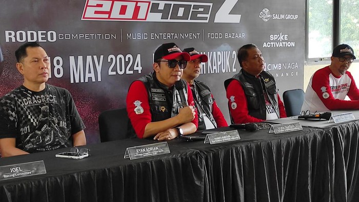 Komunitas pecinta Harley Davidson akan menggelar lomba drag race. Selain menjadi wadah pecinta otomotif, kegiatan ini diharapkan dapat mendukung UMKM.