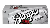 Minuman soda bernama Barqs ini disebut-sebut diciptakan pada masa pelarangan peredaran minuman alkohol di masa lampau. Produsennya meracik soda ini pada tahun 1898. Foto: The Daily Meal