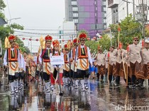 Dugderan Digelar Besok, Walkot Semarang Jadi KMAT Purbodiningrum
