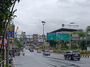 One Way Arah Puncak Bogor Berakhir, Jalur Arah Jakarta Dibuka Kembali