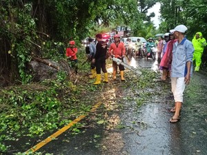 32 Kejadian Bencana di Buleleng Akibat Hujan, Satu Balita Luka
