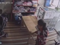 Kronologi Wanita ODGJ di Taput Minta Uang ke Usaha Laundry Sambil Bawa Sajam