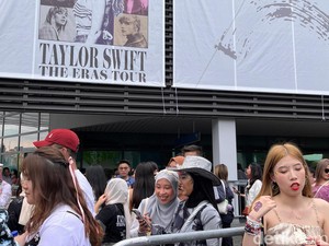 Mau Belajar dari Singapura? Konser di Indonesia Harus Begini!