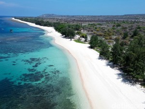 Keren! Sumba Masuk Tempat Terbaik untuk Dikunjungi di Asia Tahun 2025