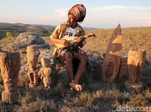 7 Tempat Wisata di Sumba Timur yang Wajib Dikunjungi, Bikin Nggak Mau Pulang