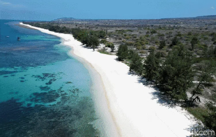 Terhipnotis Eksotisme Alam Sumba Timur, Bikin Nggak Mau Pulang