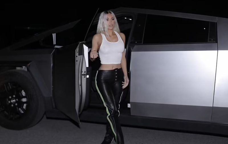 Tesla Cybertruck