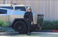 Tesla Cybertruck