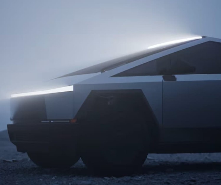 Tesla Cybertruck