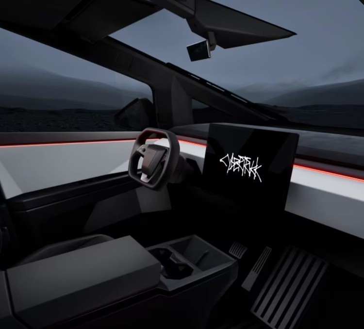 Tesla Cybertruck