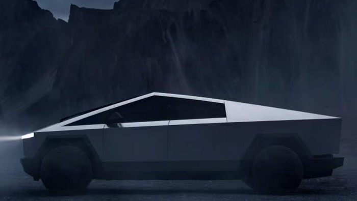 Tesla Cybertruck