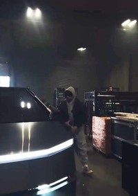 Tesla Cybertruck