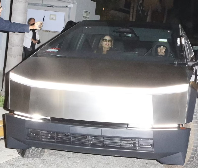 Tesla Cybertruck