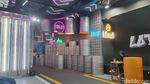 Instagramable Banget! Toilet di Mal Ini Jadi Spot Foto Pengunjung