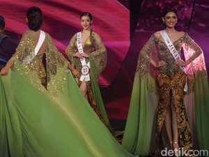 Inilah Top 4 Puteri Indonesia 2024: Ada Finalis Bali dan Jawa Barat
