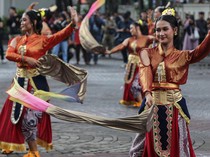 Dugderan Semarang Mulai Sabtu, Catat Pengalihan Arus dan Kantong Parkirnya