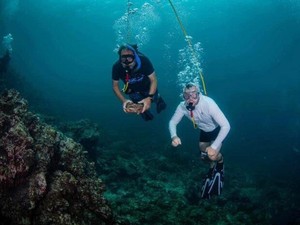 Bawa Kerang Laut ke Darat, Turis Jadi DPO Polisi Thailand