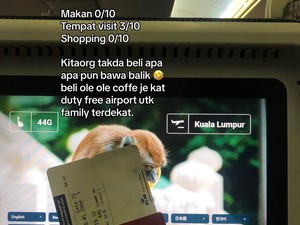 Turis Malaysia Ejek Wisata Jakarta, Sandiaga Cari Dispar DKI