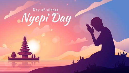 Ucapan Hari Raya Nyepi 2024