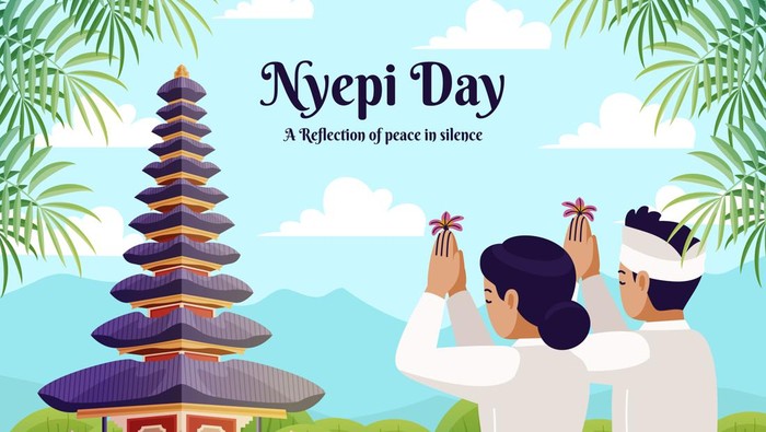 Ucapan Hari Raya Nyepi 2024