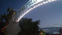 Gerbang Komplek Makam Sunan Drajat.