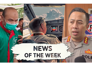 Terpopuler Sepekan: Ibu Tusuk Anak 20 Kali hingga Pilot Batik Air Ketiduran