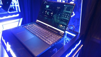 Alhasil kinerjanya dijanjikan konsisten saat sedang menjalankan game berat ataupun tugas berat lain. Airflow-nya diklaim lebih baik hingga 55% dibanding sebelumnya. Foto: Dok. Acer