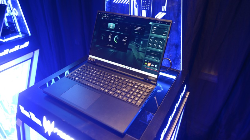 Acer Predator Helios Neo 16