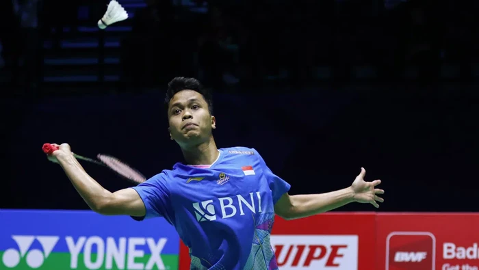 Anthony Sinisuka Ginting