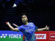 All England 2024: Anthony Ginting Melaju, Rehan/Lisa Kandas