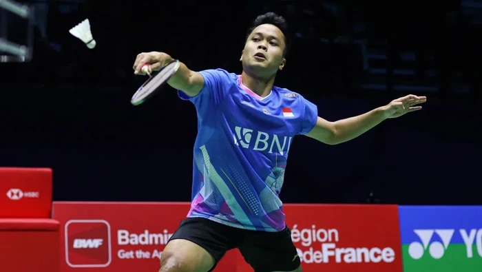 Anthony Sinisuka Ginting