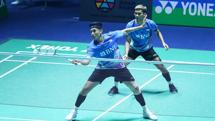 Bagas Maulana/Muhammad Shohibul Fikri
