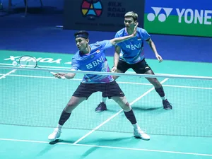 Bagas/Fikri Kandas di Perempatfinal All England 2024