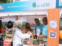 Optimalkan Momentum Ramadan, BSI Perkuat Edukasi Transaksi Digital Masjid