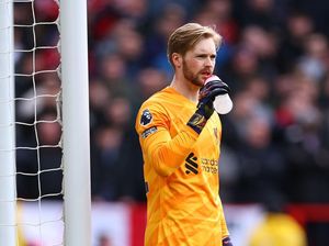 Liverpool Vs City: Tekad The Reds Jaga Keangkeran Anfield