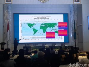 Kemenag Sebut Hilal Awal Ramadan 1445 H di Indonesia Tak Bisa Diamati