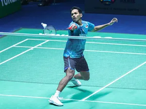 Hasil All England 2024: Chico Tersingkir di Babak Kedua