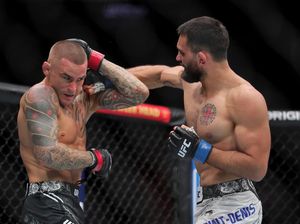 Hasil UFC 299: Dustin Poirier Kalahkan Mantan Pasukan Khusus Prancis