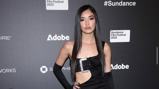 Emily sempat diberitakan mengalami overdosis. Namun kondisi tersebut dibantah oleh pihak keluarga. Foto: dok. Instagram