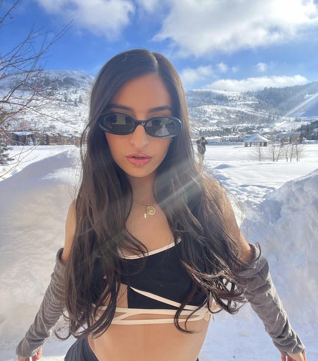 Awal mula kondisi parahnya itu adalah ketika dia masuk ke rehabilitasi narkoba. Di sana dia mengalami serangan jantung. Foto: dok. Instagram