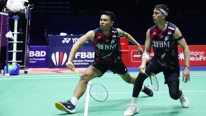 Fajar Alfian/Muhammad Rian Ardianto