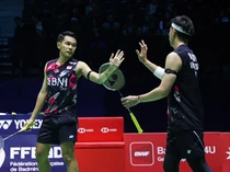 Fajar/Rian Terpacu Raih Hasil Terbaik di All England 2024