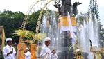 Foto-foto Prosesi Tawur Agung Kesanga Diberbagai Wilayah