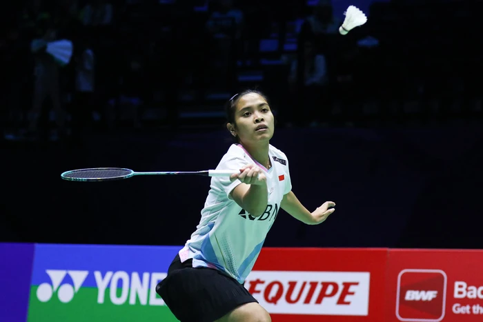 Gregoria Mariska Tunjung