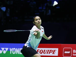 RI Turunkan 17 Wakil di Swiss Open 2024, 11 Atlet Main Hari Ini